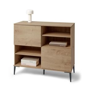 Komoda »REET« v lamelovom vzhľade vyobraziť