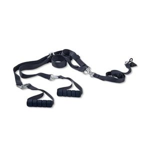 Závesné posilňovacie popruhy vyobraziť