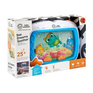 Baby Einstein Uspávacia pomôcka Sea Dreams Soother pre bábätká vyobraziť