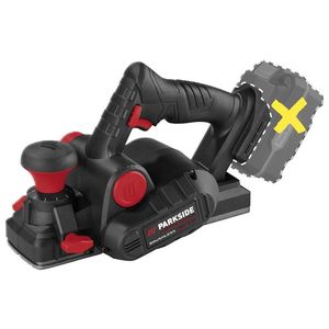 PARKSIDE PERFORMANCE® Aku hoblík PPHA 20-Li C3 – bez akumulátora vyobraziť