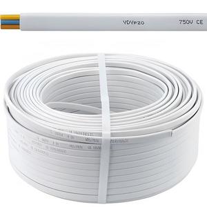 YDYp-3X1, 5 kábel 450/750V vyobraziť