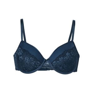 Podprsenka »Spacer«, tmavomodrá vyobraziť