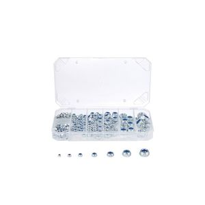 PARKSIDE® Sortiment matíc (dorazové matice) vyobraziť