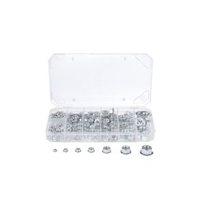 PARKSIDE® Sortiment matíc (matice s prírubou) vyobraziť