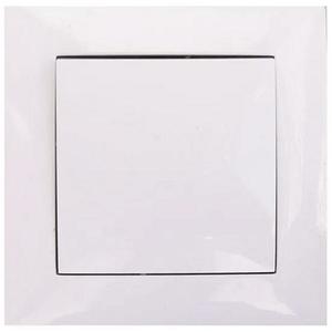 Vypinac jednoduchý Wesa biely vyobraziť