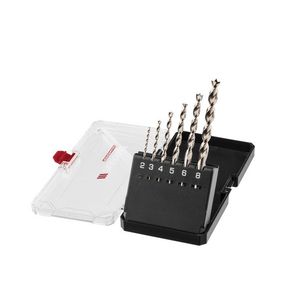 PARKSIDE PERFORMANCE® Súprava vrtákov (vysokovýkonné vrtáky, 6-dielna súprava) vyobraziť