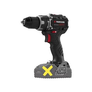 PARKSIDE PERFORMANCE® Aku vŕtací skrutkovač 20 V PABSP 20 Li C4 – bez akumulátora vyobraziť
