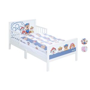 roba Detská posteľ s motívom, 70 x 140 cm (Labková patrola) vyobraziť