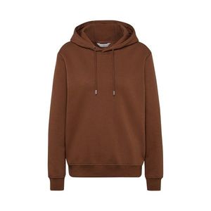 Mikina s kapucňou, koňaková vyobraziť