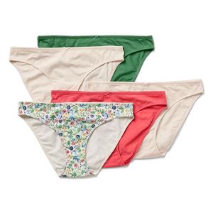 Nohavičky, 5 ks, rozličné farby vyobraziť