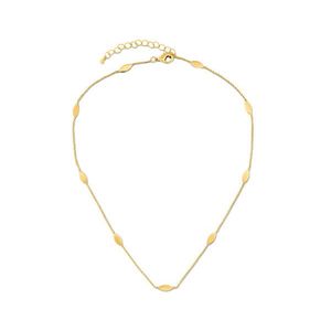 Retiazka s navetou vyobraziť