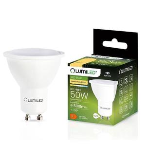 Žiarovky Lumiled LED GU10 6W 580lm 12st cb vyobraziť