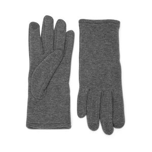 Rukavice z teplákoviny vyobraziť