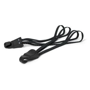 Upínací popruh na bicykel vyobraziť