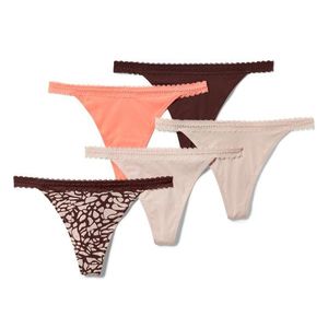 Nohavičky tangá, 5 ks vyobraziť