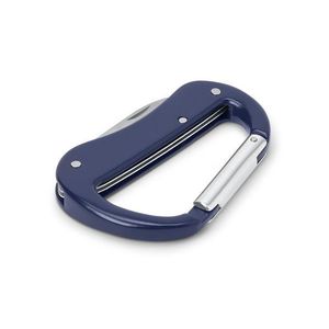 5 v 1: multifunkčný nástroj s karabínou vyobraziť