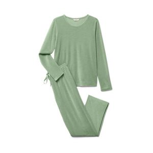 Plyšová pyžamová súprava vyobraziť