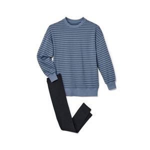 Detské pohodlné pyžamo vyobraziť