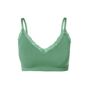 Bezšvová podprsenka, zelená vyobraziť