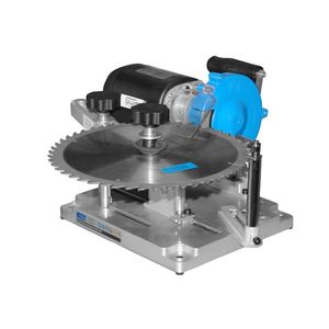 Güde Brúska na pílové listy GSS 400 vyobraziť