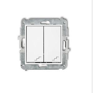 MWP-33 Schodiskový vypínač dvojitý vyobraziť