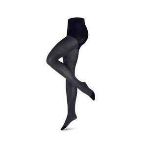 Štruktúrované pančuchové nohavice vyobraziť