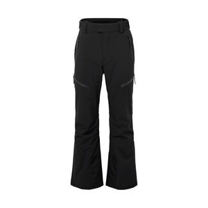 High-tech lyžiarske nohavice, čierne vyobraziť