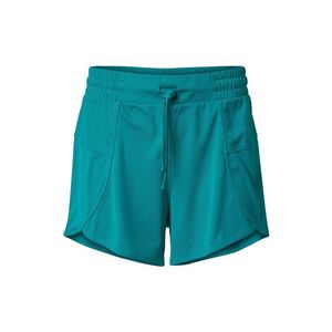 Funkčné šortky, tyrkysové vyobraziť