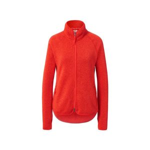 Bunda z pleteného flísu vyobraziť