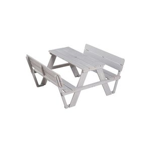 roba Detská sedacia súprava do exteriéru PICKNICK FOR 4 vyobraziť