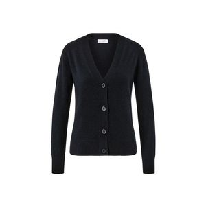 Kardigán z jemného úpletu s kašmírom vyobraziť