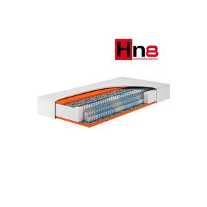 Hn8 Schlafsysteme 7-zónový taštičkový matrac Dynamic XXL, H5 (H5, 100 X 200 CM) vyobraziť
