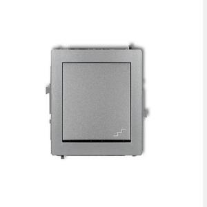 DWP-3 Schodiskový vypínač strieborný vyobraziť