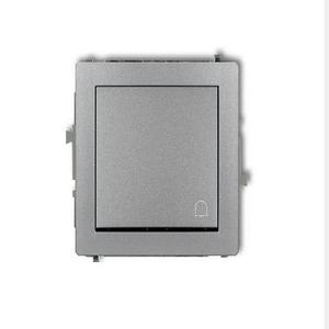 DWP-4 Zvončekový vypínač strieborný vyobraziť