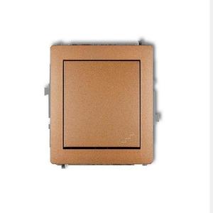 DWP-3 Schodiskový vypínač zlatý vyobraziť