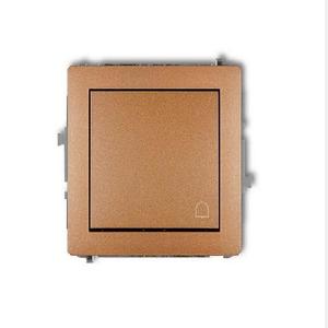 DWP-4 Zvončekový vypínač zlatý vyobraziť