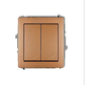 DWP-33 Schodiskový vypínač dvojitý vyobraziť