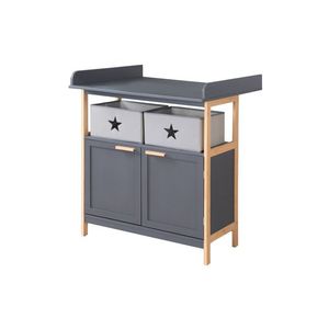 roba Prebaľovacia komoda Hamburg (2 dvere) vyobraziť