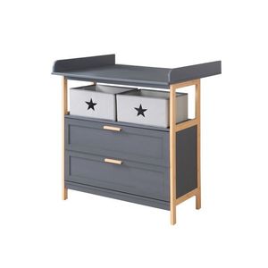 roba Prebaľovacia komoda Hamburg (2 zásuvky) vyobraziť