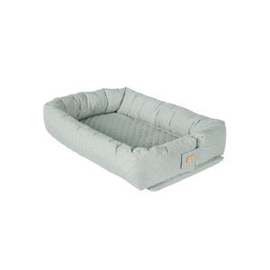 roba Detské hniezdo 3 v 1 (svetlozelená) vyobraziť