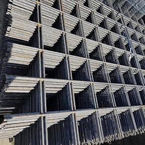 Výstužná sieť oceľová do poterov 1x2m vyobraziť