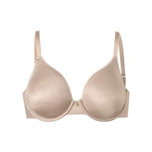 Podprsenka s kosticami, béžová vyobraziť