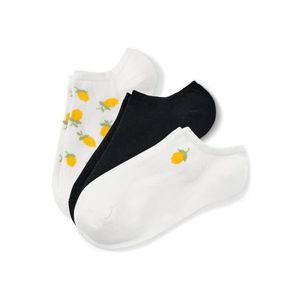 Krátke ponožky, 3 páry vyobraziť