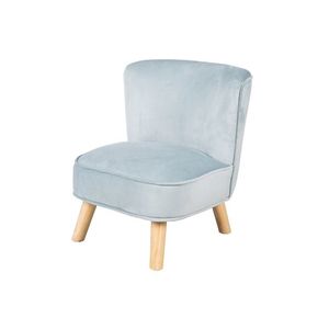 roba Detské kreslo (scandi, bledomodrá) vyobraziť