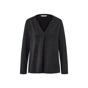 Trblietavé blúzkové tričko vyobraziť