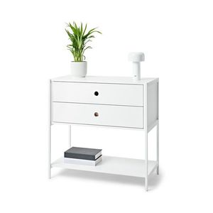 Komoda »KLAAR« s 2 zásuvkami vyobraziť