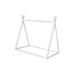 roba Posteľ v tvare stanu Montessori (biela) vyobraziť