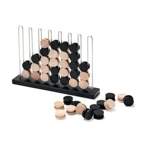 Hra »4 v jednom rade« vyobraziť