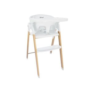 BabyGO Vysoká jedálenská stolička Levels vyobraziť