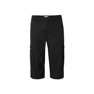 Cargo bermudy s 3/4 dĺžkou, antracitové vyobraziť